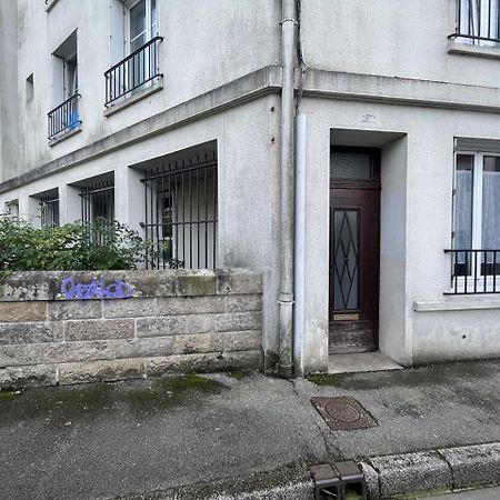 Off Appartement Quimper Buitenkant foto