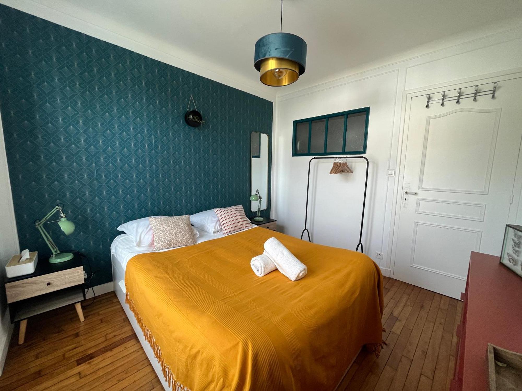 Off Appartement Quimper Buitenkant foto
