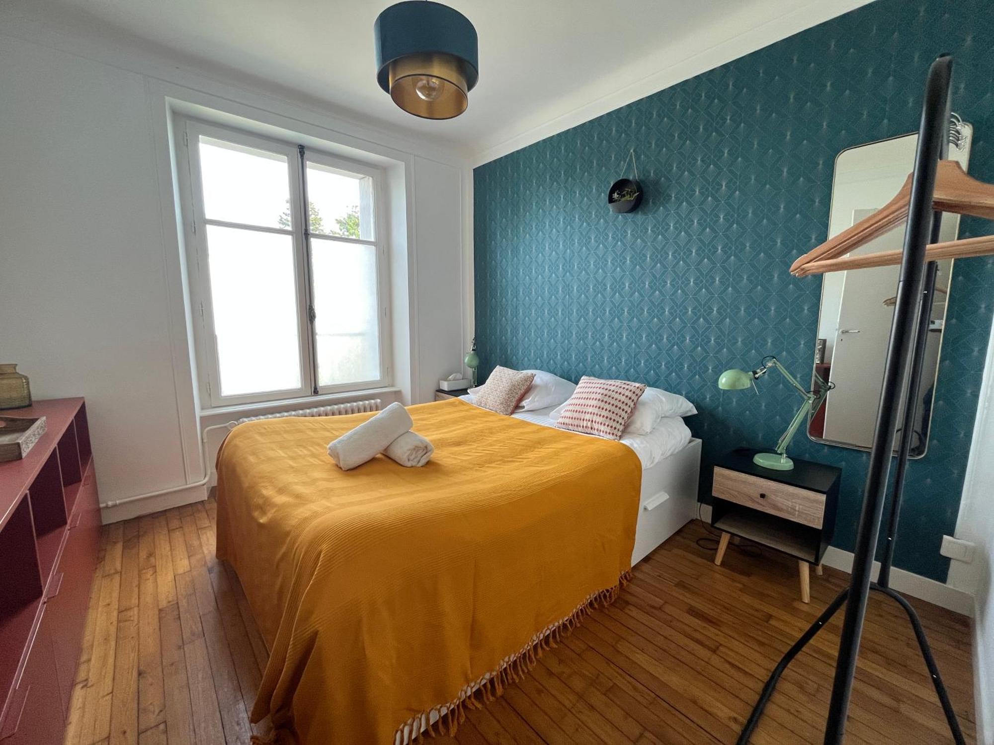 Off Appartement Quimper Buitenkant foto