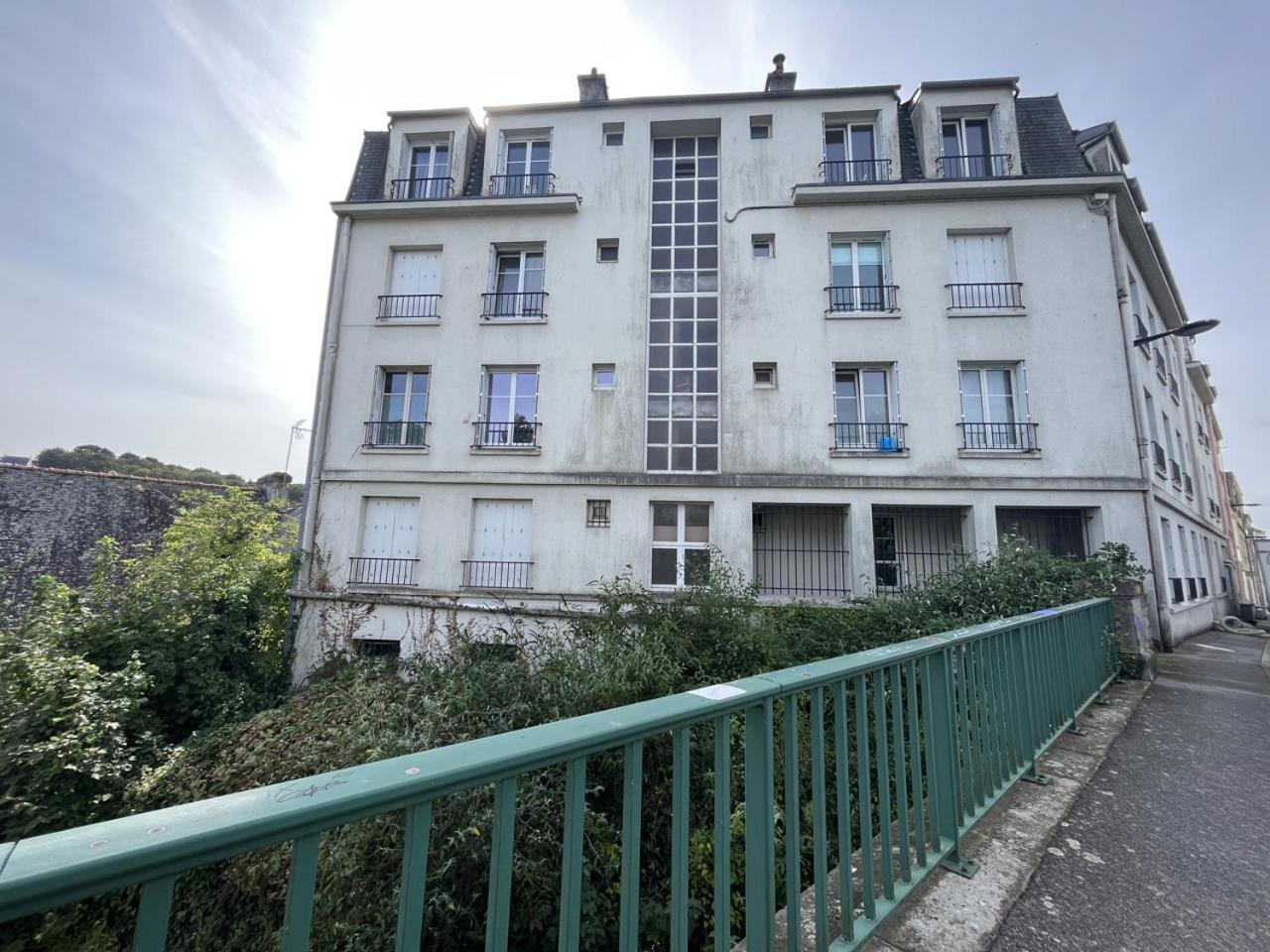 Off Appartement Quimper Buitenkant foto