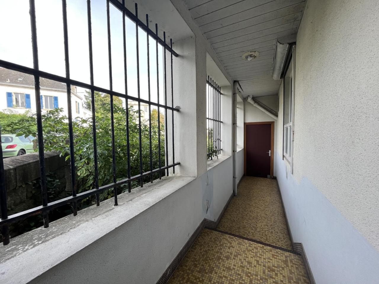 Off Appartement Quimper Buitenkant foto