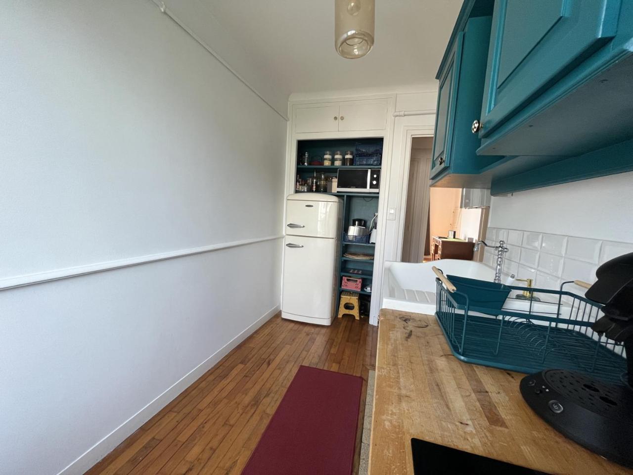 Off Appartement Quimper Buitenkant foto