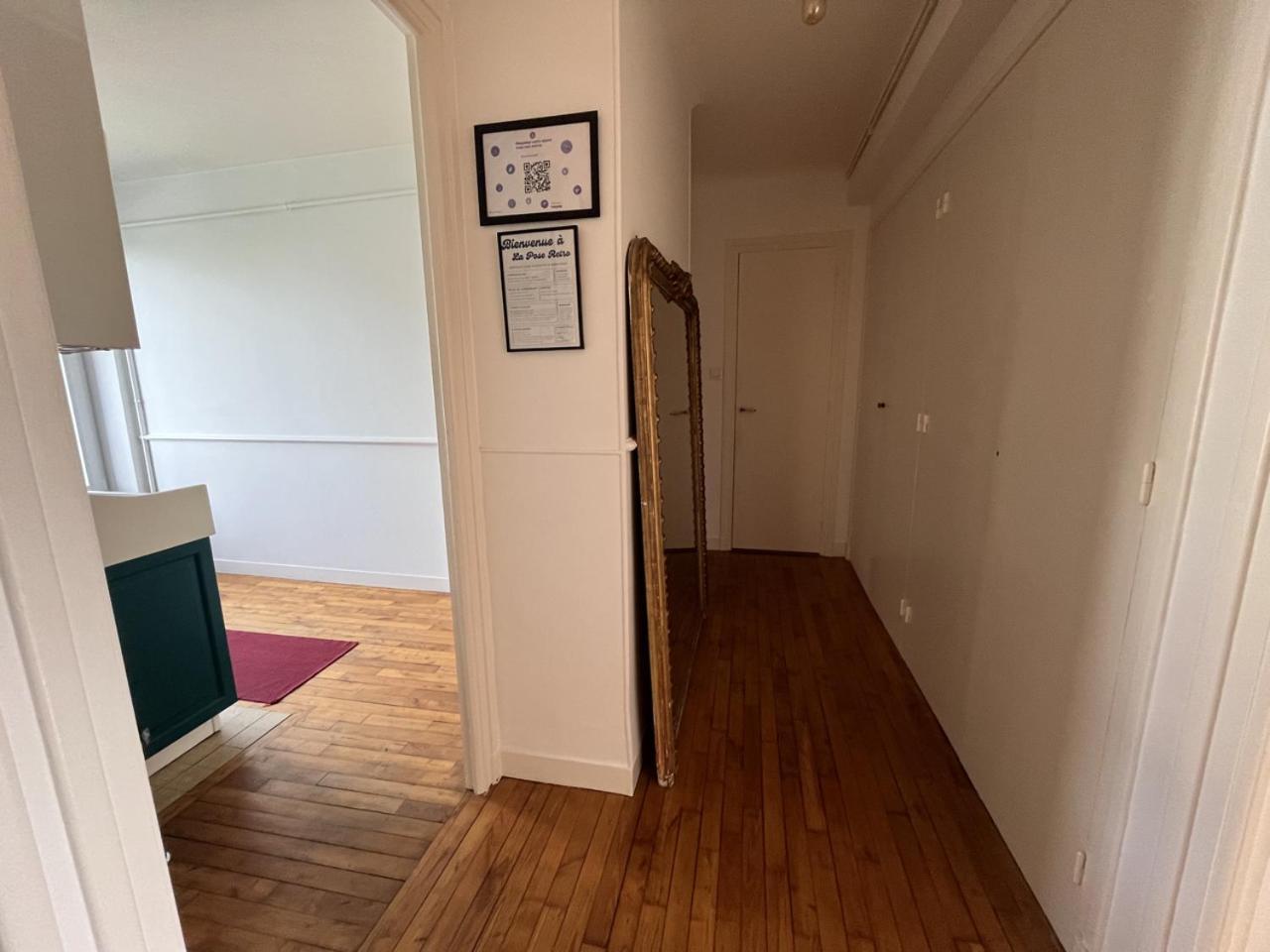 Off Appartement Quimper Buitenkant foto