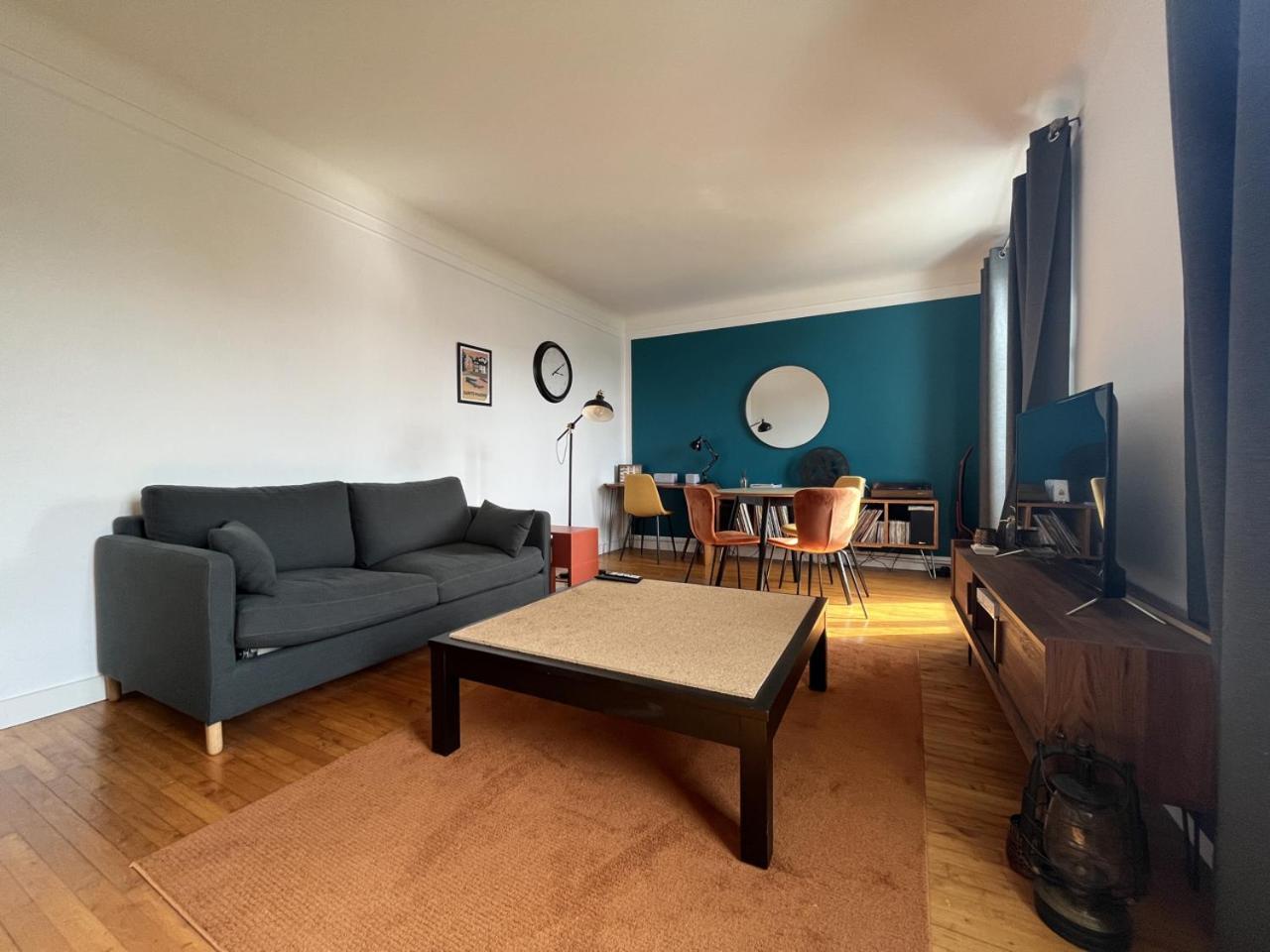 Off Appartement Quimper Buitenkant foto